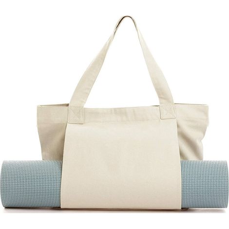 Sac de rangement pour tapis de yoga extérieur, sac bandoulière pour tapis de yoga et accessoires de yoga (1/5)