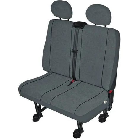 HP Autozubehör 22417 Protector de asiento de coche gris talla M