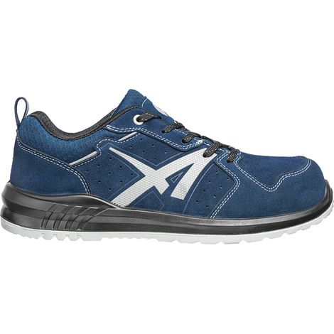 Zapatos de seguridad bajos Albatros Twister Dy Navy Low  - 40 (EU) - Blu (1/5)