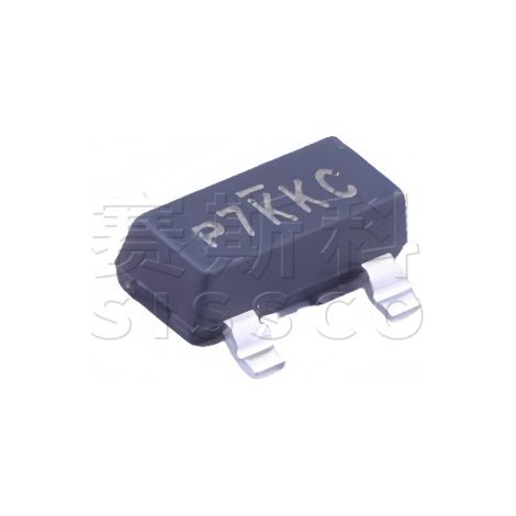 Original VISHAY SI2319CDS-T1-GE3 SOT23 P7 screen-printed field-effect transistor, new electronic component chip, 5 pieces per pack.