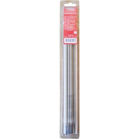 FPLUS electrodo kd 3.2 hº fund.blister 5uds. , Electrodo para hierro fundido blister.