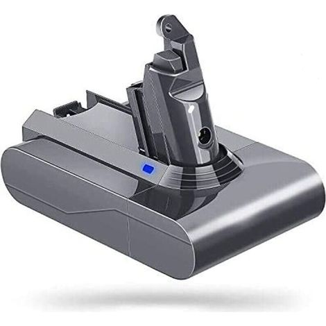 Batterie Dyson V6 - 21.6V 3000mAh pour SV03 SV04 SV05 et tous modèles V6 - Facile à installer
