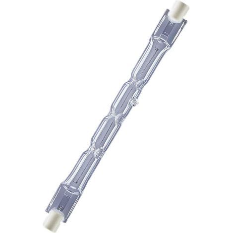 Halogenlampe 120W 230V R7s 78mm Länge  ehemals 150W  2250lm  2950K warmweiß [Energieklasse G] (1/4)