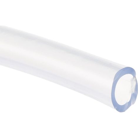 tubo antigelo verde in pvc plastificato di prima qualita da mm 14x19 mt 25 (1/4)