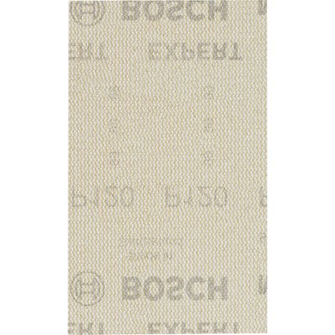 Bosch Accessories 2608901691 Schleifnetz für Trockenbauschleifer Körnung (num) 120 (L x B) 107 mm (1/5)