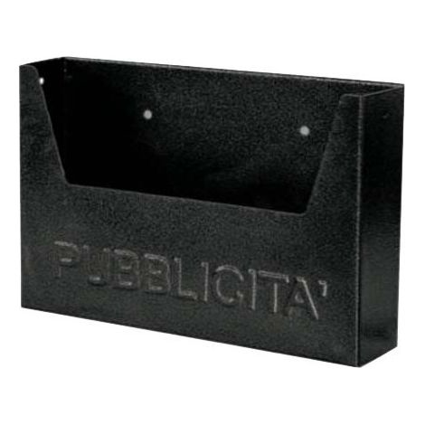 Caja para correo Brixo Publicidad Antracita 714
