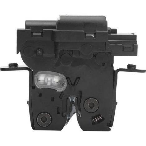 Serrure de hayon, mécanisme de loquet de Verrouillage de Coffre de hayon 90502-2DX0A de Remplacement adapté pour Nissan Micra/Qashqai/Tiida