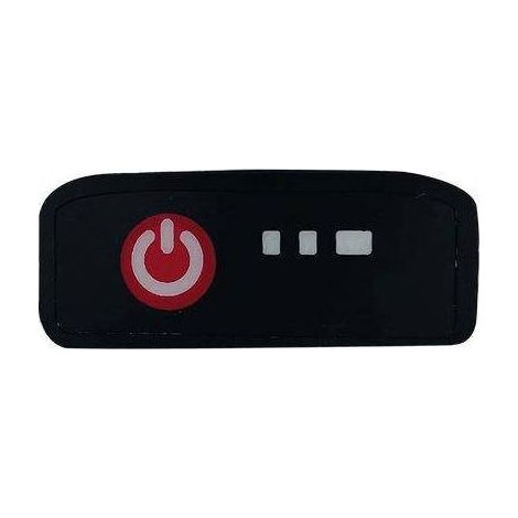 STICKER PULSANTE SEGA EASYCUT PRO STARS