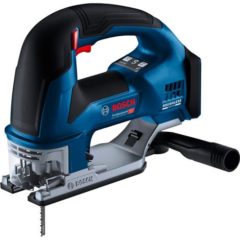 Bosch GST 18V-155 BC Seghetto alternativo professionale a batteria 18 V 155 mm ( 06015B1001 ) Brushless Solo - senza batteria, senza caricabatterie (1/5)