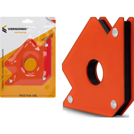 Équerre de soudage magnétique 3" aimant de soudage puissant