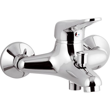 Miscelatore vasca remer cromato - serie kiss (1/2)