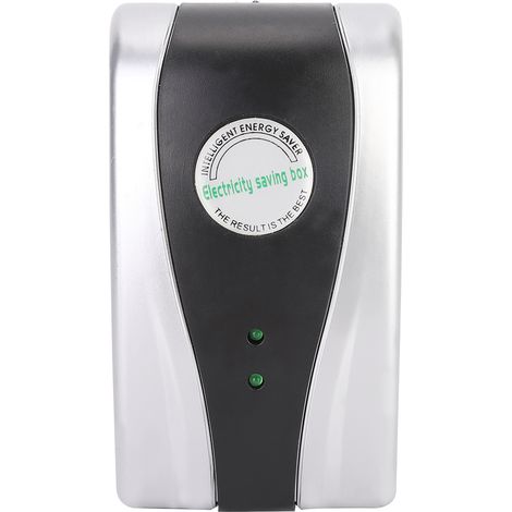 Boîtier d'Économie d'Énergie Intelligent 30000W - Réducteur de Consommation Électrique pour Maison 90-250V (1/5)