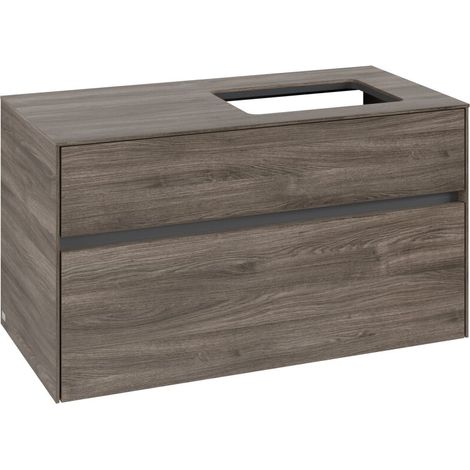 Villeroy & Boch C11100RK WTUS Collaro C11100 1000x548x500mm (1/3)