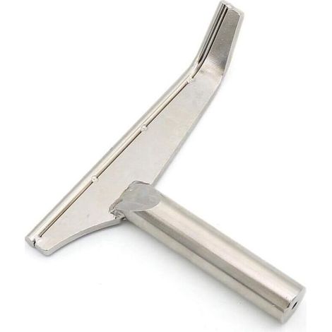 FENOPLASTICARepose-outils pour Tour à Bois avec Outils Courbes – Accessoire Spécial Tournage Précis (1/4)