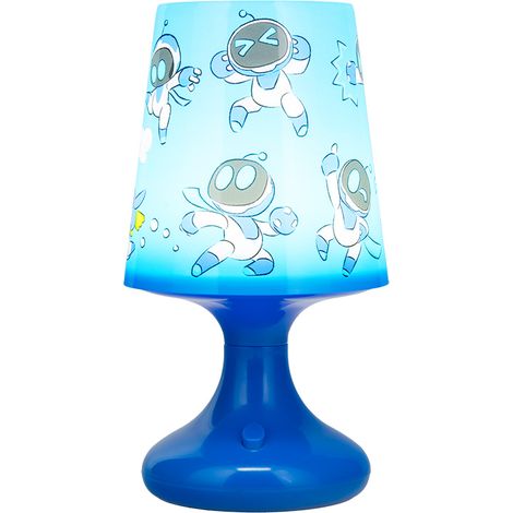 Astrobot Table Lamp