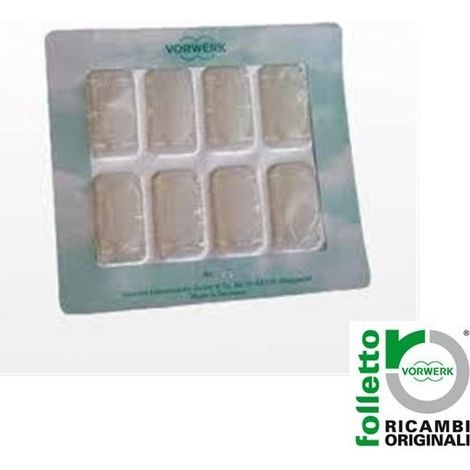 Dovina Profumini 8pz FOLLETTO VK 135 136 140 150 Originali
