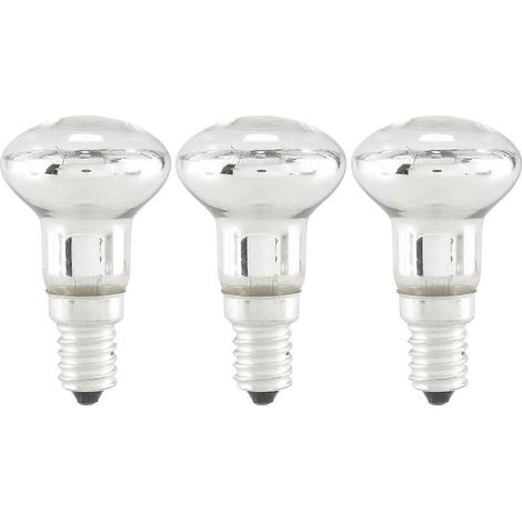 Lampadina di ricambio per lampada lava E14 R39 30W, proiettore, riflettore, trasparente, spot tipo. (1/5)