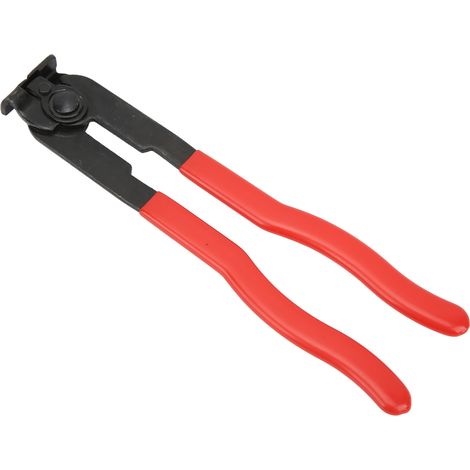 Pince à collier de transmission universelle en acier inoxydable, pince à bande de soufflet de cardan réglable pour joint homocinétique, sertissage d'arbre de transmission, lot de 2, usage auto (1/5)