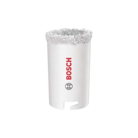 Bosch Scie-cloche pour briques et carreaux souples avec porte-outil, 43 x 60 mm (1/5)