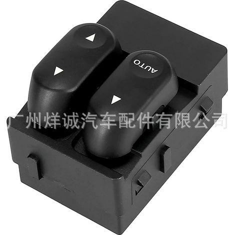 5C3Z-14529-AAA is suitable for the left front window master control switch of Ford vehicles' power window lift. (1/4)
