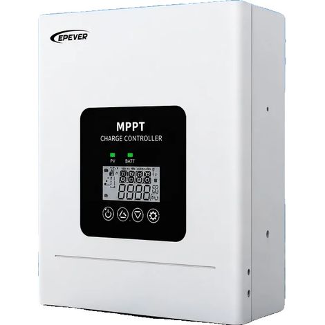 Regolatore di carica solare, tecnologia MPPT, conversione energetica efficiente, TEP-6425 (1/2)