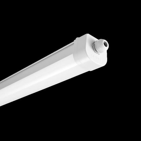 [NEUWERTIG] B-Ware Opple LED-Feuchtraumleuchte Rechteckig 531000012100 IP65 19W Lichtfarbe Weiß (1/2)