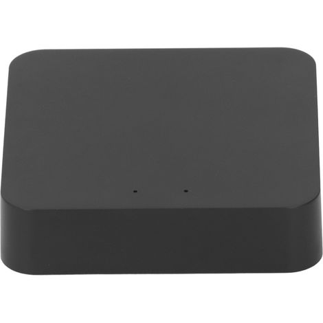 Passerelle Intelligente Bluetooth pour Maison Connectée avec Contrôle Vocal Google Home et Alexa, Noir (1/5)