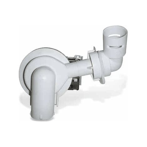 POMPE DE VIDANGE POUR LAVE VAISSELLE WHIRLPOOL - 481236018045