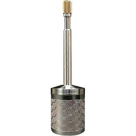 Filtres à café en acier inoxydable, cafetière à piston française, filtre portable réutilisable( ) (1/5)