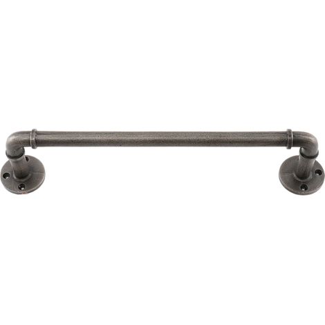 Porte-serviette en fer Antique 30 cm