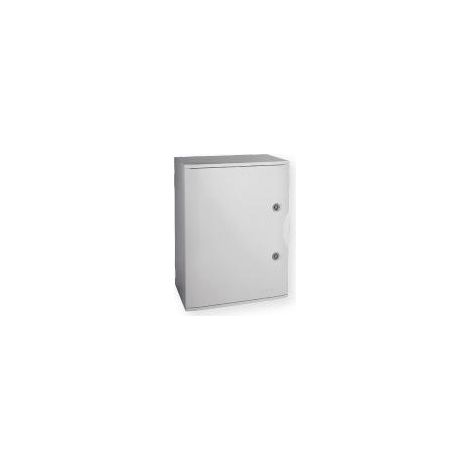 Pedro coffret polyester étanche IP66 02 Porte pleine IBOCCO B04712