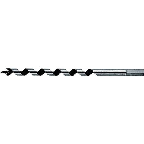 Broca madera Heller 19030 autoenroscante espiral 235 mm