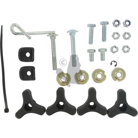 Befestigungssack für Lenker für Modelle R484tr, R534tr, Original Stiga.