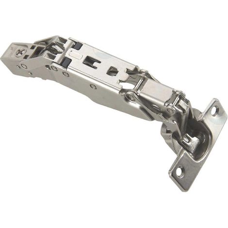 Sensys 8657i 165 Point d'arrêt progressif Charnière grand angle simple (1/5)