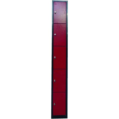 Taquilla para candado DEKLK4  Metalworks 856400012 (1/5)
