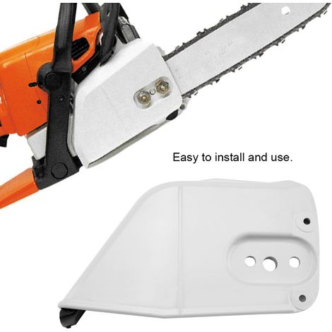 Couvercle d'embrayage de pignon de chaîne 1125 640 1701 pour tronçonneuses STIHL 024 038 039 MS440 S460 S650 (1/5)