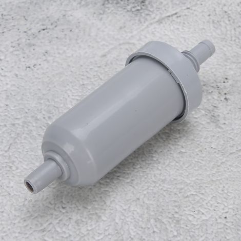 Filtre à Salive Dentaire, Embout d'Aspiration pour Faible Pression, Accessoire de Chaise Dentaire (1/5)