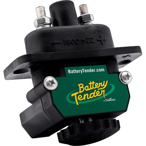 Chargeur de batterie pour connecteur d'alimentation CC (12V - 48V) pour prise moteur de bateau de pêche au chalut (80A).