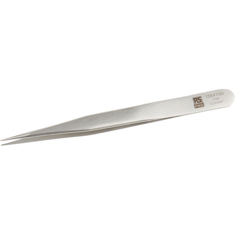 Brucelles RS PRO 3.SA.B en inox, L. 120 ( Prix pour 1 )