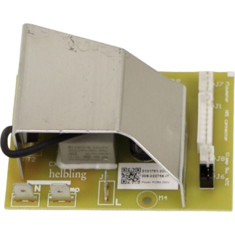 Ersatzteil - Elektronische Leistungskarte -  - KRUPS, MOULINEX