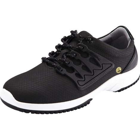 Abeba Berufsschuh schwarz 36761, O2, EU-Schuhgröße: 41