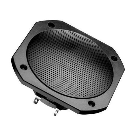 Visaton FRS 10 WP - 8 Ohm 4 pollici 10 cm Banda larga 20Hz-20kHz 25 W 8 Ω Nero Altoparlante per sauna, altoparlante da (1/3)