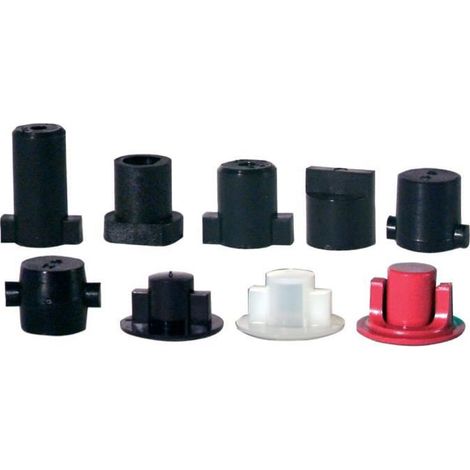 Kit accouplement rapide direct DIFFPRATIC