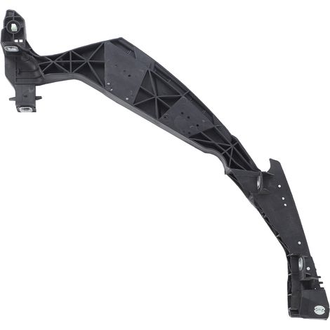 Support supérieur avant radiateur pour Macan 95B 2014-2018, fixation centrale tête de phare côté gauche, pièce 95B807889C (1/5)