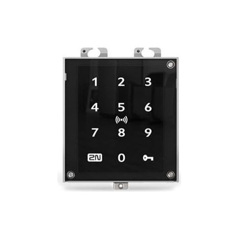 2N, Lettore di controllo accessi, IP54, Access Unit 2.0, 9160346