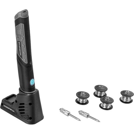 Cecoraptor perfect lold 360 advance cecotec verkaufte station (1/5)