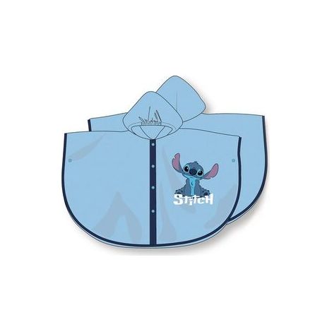 Chubasquero Stitch Disney