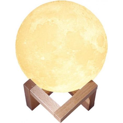 Denver LBS-150 50W Moon Shaped BT Speaker
