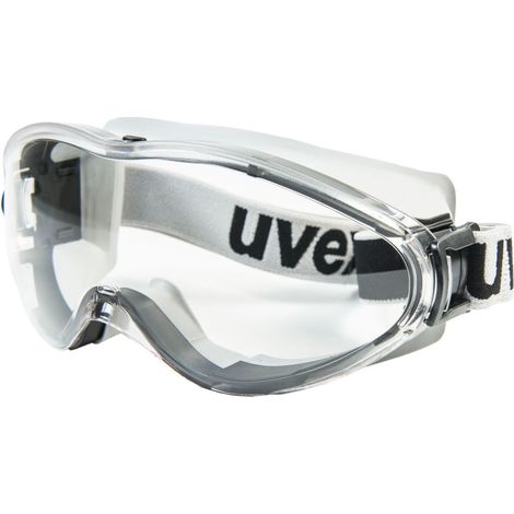 Uvex Schutzbrille Ultrasonic gute Ventilation Arbeitskleidung