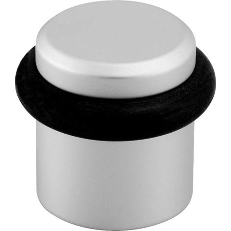 Butoir de porte - Décor : Anodisé argent - Matériau : Aluminium - ITAR (1/2)